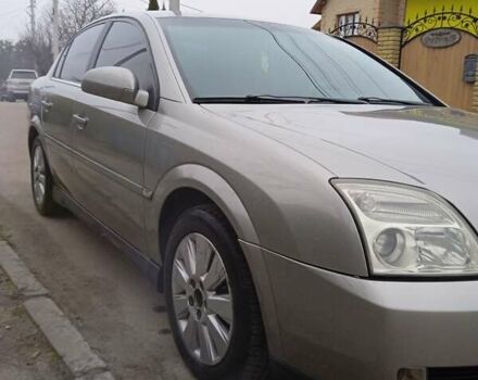 Серый Опель Вектра, объемом двигателя 2.2 л и пробегом 229 тыс. км за 4200 $, фото 5 на Automoto.ua