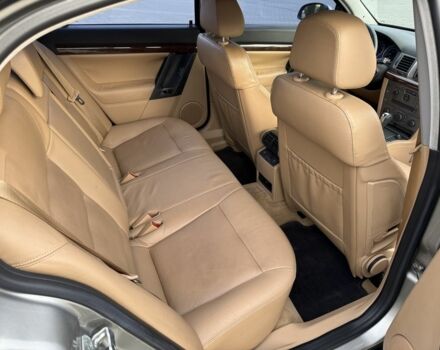 Серый Опель Вектра, объемом двигателя 2.2 л и пробегом 156 тыс. км за 5599 $, фото 14 на Automoto.ua