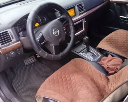 Серый Опель Вектра, объемом двигателя 2.2 л и пробегом 229 тыс. км за 4200 $, фото 10 на Automoto.ua