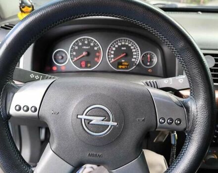 Серый Опель Вектра, объемом двигателя 2.2 л и пробегом 185 тыс. км за 4300 $, фото 8 на Automoto.ua