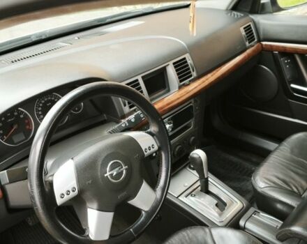Опель Вектра 2004 у Умани на Automoto.ua Сірий Опель Вектра, об'ємом двигуна 2.2 л та пробігом 270 тис. км за 3600 $, фото 10 на Automoto.ua