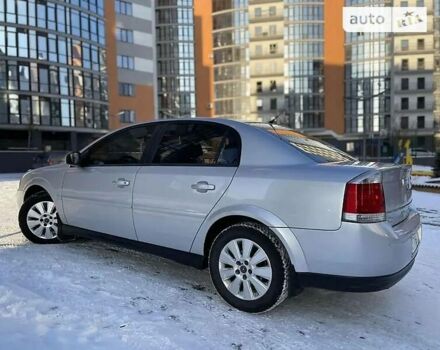 Сірий Опель Вектра, об'ємом двигуна 2.2 л та пробігом 234 тис. км за 4500 $, фото 35 на Automoto.ua