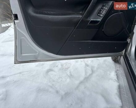 Серый Опель Вектра, объемом двигателя 2.2 л и пробегом 285 тыс. км за 3800 $, фото 4 на Automoto.ua