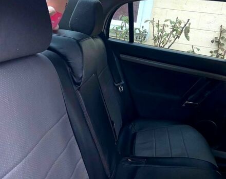 Серый Опель Вектра, объемом двигателя 2.2 л и пробегом 330 тыс. км за 3800 $, фото 8 на Automoto.ua