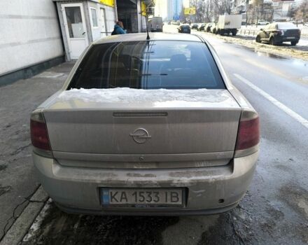 Серый Опель Вектра, объемом двигателя 2.2 л и пробегом 310 тыс. км за 3200 $, фото 3 на Automoto.ua