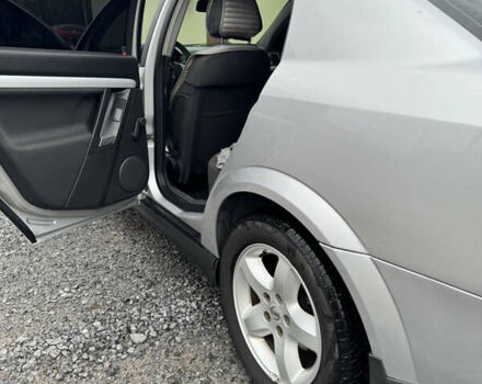 Серый Опель Вектра, объемом двигателя 1.8 л и пробегом 187 тыс. км за 4750 $, фото 12 на Automoto.ua