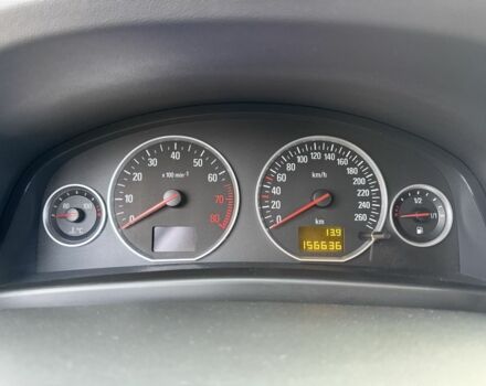 Серый Опель Вектра, объемом двигателя 2.2 л и пробегом 156 тыс. км за 5599 $, фото 17 на Automoto.ua