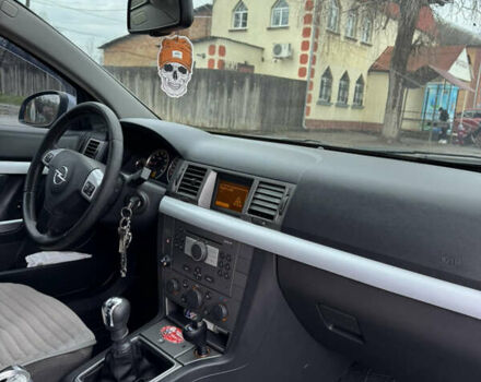 Серый Опель Вектра, объемом двигателя 1.8 л и пробегом 187 тыс. км за 4750 $, фото 16 на Automoto.ua