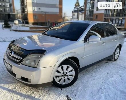 Сірий Опель Вектра, об'ємом двигуна 2.2 л та пробігом 234 тис. км за 4500 $, фото 49 на Automoto.ua
