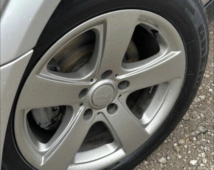 Серый Опель Вектра, объемом двигателя 2.2 л и пробегом 212 тыс. км за 4350 $, фото 10 на Automoto.ua