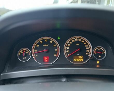 Серый Опель Вектра, объемом двигателя 1.6 л и пробегом 228 тыс. км за 3700 $, фото 7 на Automoto.ua