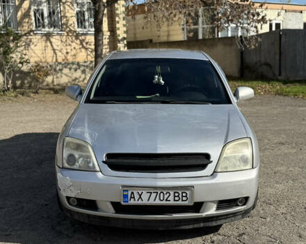 Серый Опель Вектра, объемом двигателя 2.2 л и пробегом 304 тыс. км за 3500 $, фото 1 на Automoto.ua