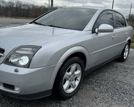 Серый Опель Вектра, объемом двигателя 1.8 л и пробегом 187 тыс. км за 4750 $, фото 7 на Automoto.ua