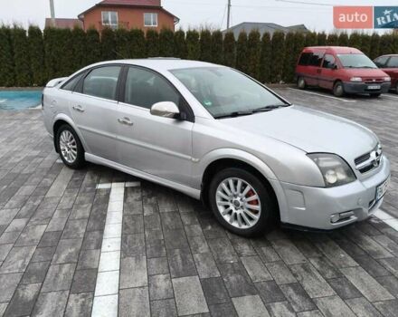 Сірий Опель Вектра, об'ємом двигуна 2.17 л та пробігом 256 тис. км за 2650 $, фото 1 на Automoto.ua
