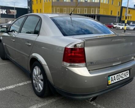 Серый Опель Вектра, объемом двигателя 2.2 л и пробегом 201 тыс. км за 4500 $, фото 4 на Automoto.ua