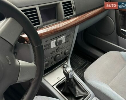 Серый Опель Вектра, объемом двигателя 2.2 л и пробегом 207 тыс. км за 4000 $, фото 12 на Automoto.ua