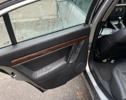 Серый Опель Вектра, объемом двигателя 1.91 л и пробегом 286 тыс. км за 4100 $, фото 17 на Automoto.ua