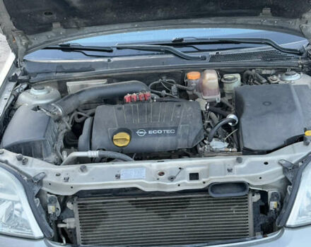 Сірий Опель Вектра, об'ємом двигуна 1.8 л та пробігом 151 тис. км за 5100 $, фото 21 на Automoto.ua