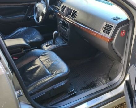 Опель Вектра 2004 у Умани на Automoto.ua Сірий Опель Вектра, об'ємом двигуна 2.2 л та пробігом 270 тис. км за 3600 $, фото 22 на Automoto.ua