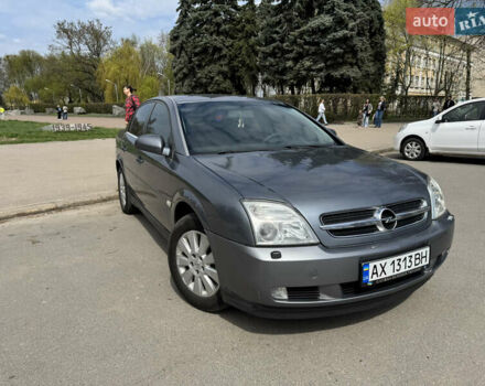 Серый Опель Вектра, объемом двигателя 2.2 л и пробегом 520 тыс. км за 3700 $, фото 1 на Automoto.ua