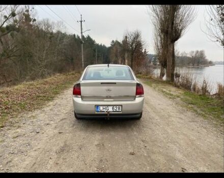 Серый Опель Вектра, объемом двигателя 0 л и пробегом 300 тыс. км за 2400 $, фото 6 на Automoto.ua