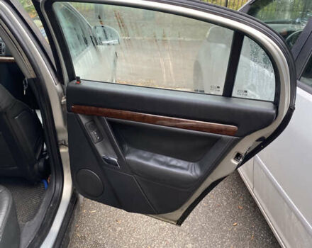 Серый Опель Вектра, объемом двигателя 1.91 л и пробегом 286 тыс. км за 4100 $, фото 15 на Automoto.ua