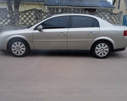 Серый Опель Вектра, объемом двигателя 2.2 л и пробегом 229 тыс. км за 4200 $, фото 1 на Automoto.ua