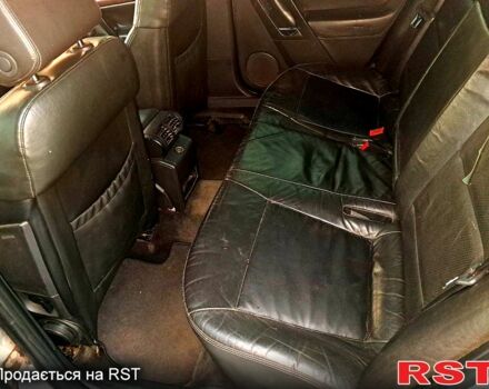 Сірий Опель Вектра, об'ємом двигуна 2.2 л та пробігом 297 тис. км за 3700 $, фото 8 на Automoto.ua