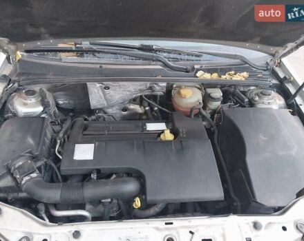 Опель Вектра 2004 у Белой Церкве на Automoto.ua Сірий Опель Вектра, об'ємом двигуна 2.2 л та пробігом 256 тис. км за 3500 $, фото 5 на Automoto.ua