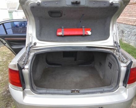 Опель Вектра 2004 у Умани на Automoto.ua Сірий Опель Вектра, об'ємом двигуна 2.2 л та пробігом 270 тис. км за 3600 $, фото 5 на Automoto.ua