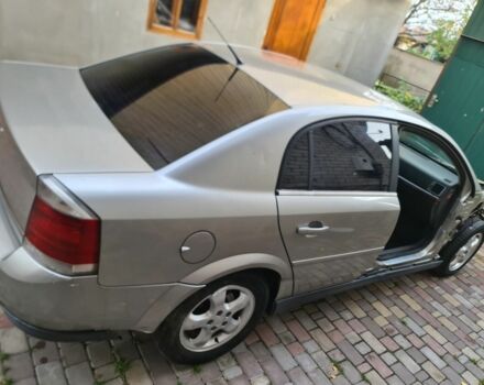 Сірий Опель Вектра, об'ємом двигуна 2 л та пробігом 300 тис. км за 2500 $, фото 5 на Automoto.ua