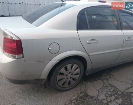 Опель Вектра 2004 у Белой Церкве на Automoto.ua Сірий Опель Вектра, об'ємом двигуна 2.2 л та пробігом 256 тис. км за 3500 $, фото 1 на Automoto.ua