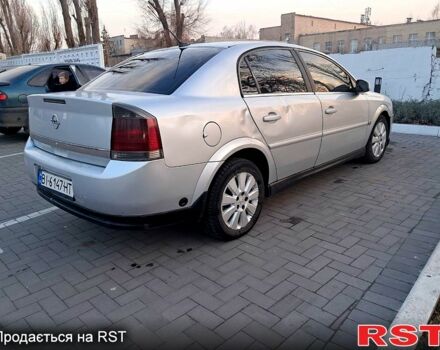 Сірий Опель Вектра, об'ємом двигуна 2.2 л та пробігом 297 тис. км за 3700 $, фото 5 на Automoto.ua