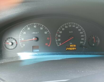 Сірий Опель Вектра, об'ємом двигуна 1.8 л та пробігом 249 тис. км за 4500 $, фото 12 на Automoto.ua