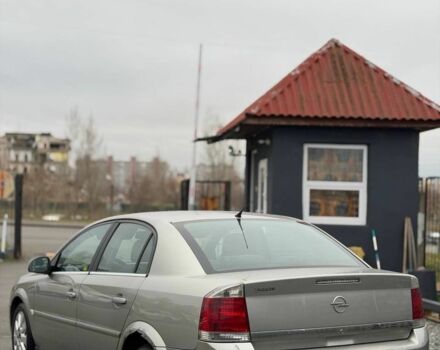 Серый Опель Вектра, объемом двигателя 0 л и пробегом 419 тыс. км за 3199 $, фото 4 на Automoto.ua