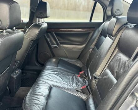 Серый Опель Вектра, объемом двигателя 0 л и пробегом 260 тыс. км за 4200 $, фото 7 на Automoto.ua