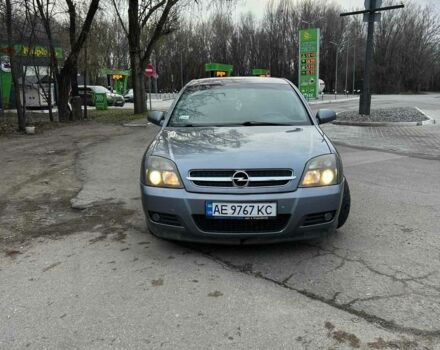 Сірий Опель Вектра, об'ємом двигуна 2.2 л та пробігом 1 тис. км за 3500 $, фото 6 на Automoto.ua