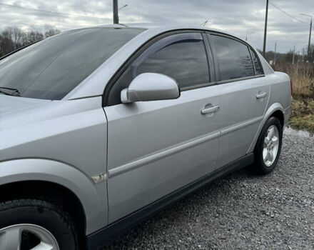 Серый Опель Вектра, объемом двигателя 1.8 л и пробегом 187 тыс. км за 4750 $, фото 8 на Automoto.ua