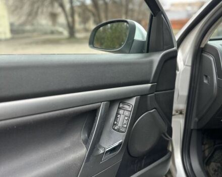 Серый Опель Вектра, объемом двигателя 2.2 л и пробегом 280 тыс. км за 2000 $, фото 6 на Automoto.ua