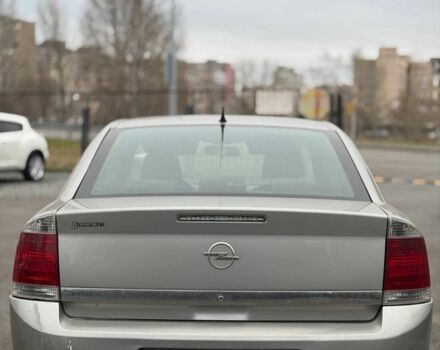 Серый Опель Вектра, объемом двигателя 0 л и пробегом 419 тыс. км за 3199 $, фото 5 на Automoto.ua
