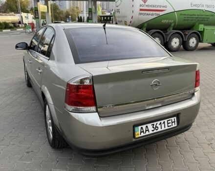 Серый Опель Вектра, объемом двигателя 2.2 л и пробегом 156 тыс. км за 5599 $, фото 2 на Automoto.ua