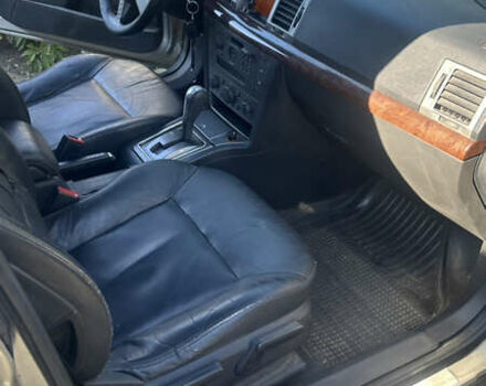 Сірий Опель Вектра, об'ємом двигуна 2.2 л та пробігом 285 тис. км за 4500 $, фото 18 на Automoto.ua