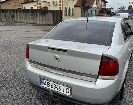 Серый Опель Вектра, объемом двигателя 1.8 л и пробегом 187 тыс. км за 4750 $, фото 19 на Automoto.ua
