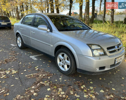 Опель Вектра 2004 в Виннице на Automoto.ua Серый Опель Вектра, объемом двигателя 1.8 л и пробегом 184 тыс. км за 5400 $, фото 3 на Automoto.ua
