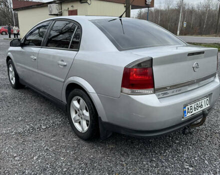 Серый Опель Вектра, объемом двигателя 1.8 л и пробегом 187 тыс. км за 4750 $, фото 22 на Automoto.ua