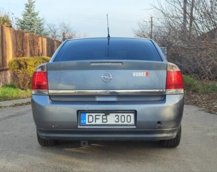 Сірий Опель Вектра, об'ємом двигуна 0 л та пробігом 300 тис. км за 2000 $, фото 2 на Automoto.ua