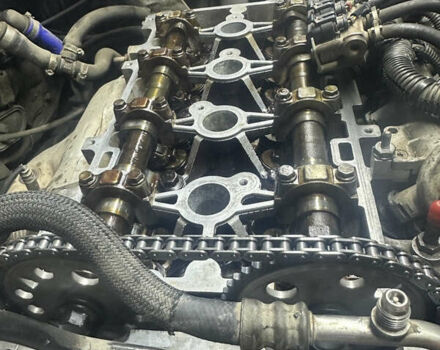 Серый Опель Вектра, объемом двигателя 2.2 л и пробегом 304 тыс. км за 3500 $, фото 8 на Automoto.ua