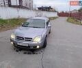 Сірий Опель Вектра, об'ємом двигуна 2.2 л та пробігом 343 тис. км за 4000 $, фото 16 на Automoto.ua