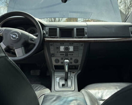 Серый Опель Вектра, объемом двигателя 2.2 л и пробегом 520 тыс. км за 3700 $, фото 16 на Automoto.ua