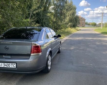 Сірий Опель Вектра, об'ємом двигуна 1.9 л та пробігом 327 тис. км за 1800 $, фото 4 на Automoto.ua